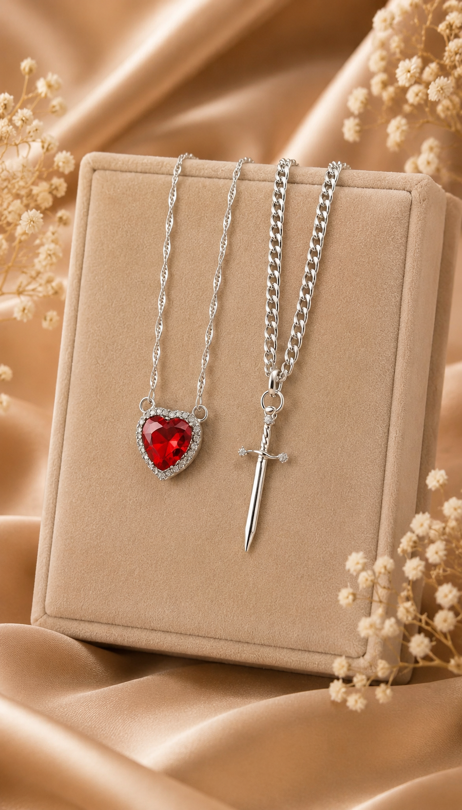 Corazón y Espada